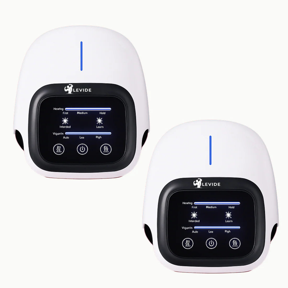 LEVIDE™ 4 in 1 Knee Therapy Device