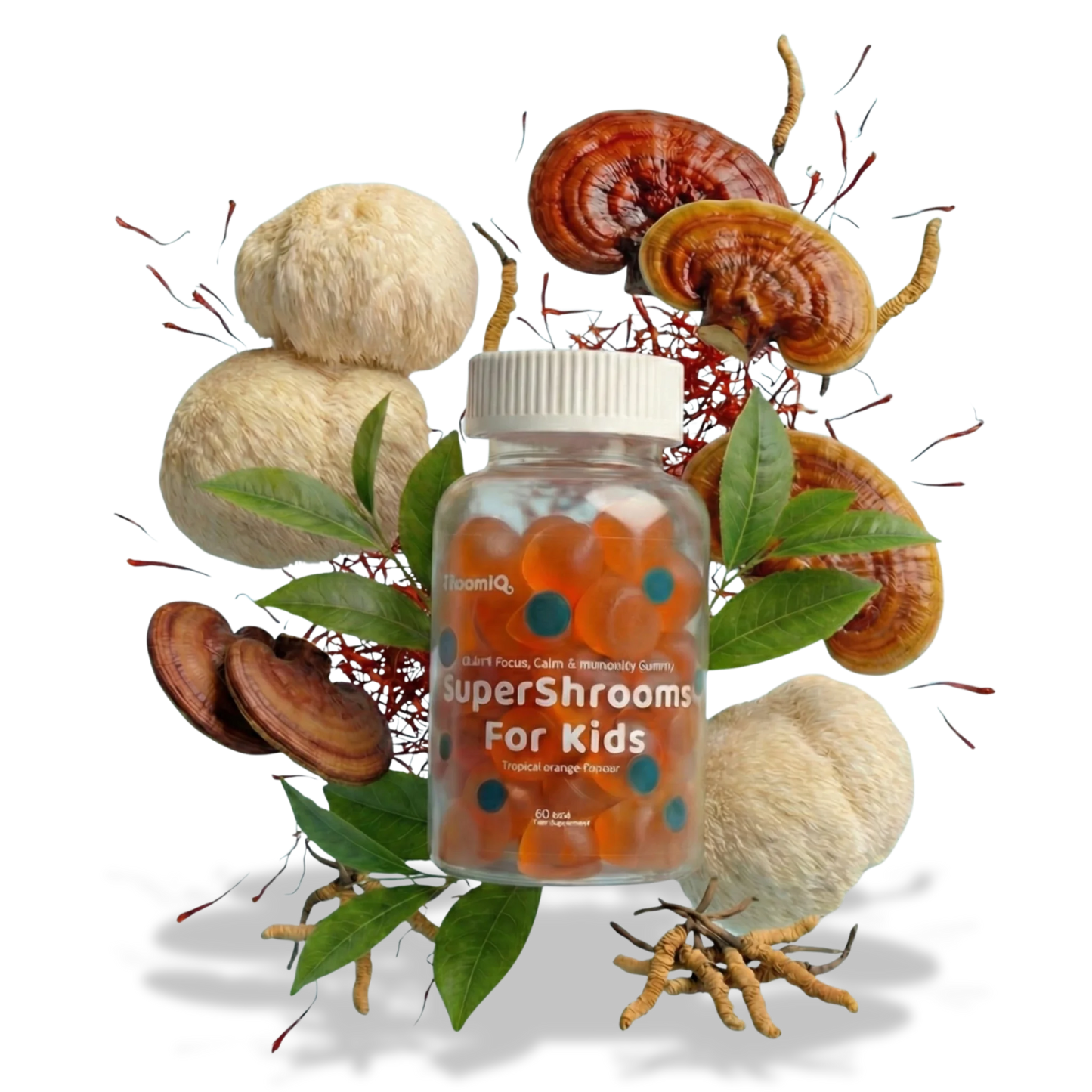 SuperShrooms For Kids