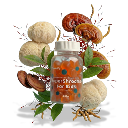 SuperShrooms For Kids