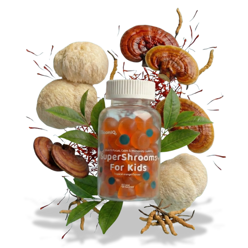 SuperShrooms For Kids