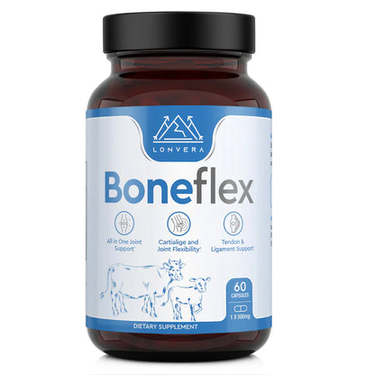Boneflex – Naturally Calms Joint Inflammation To Help Restore Comfortable, Pain-Free Movement