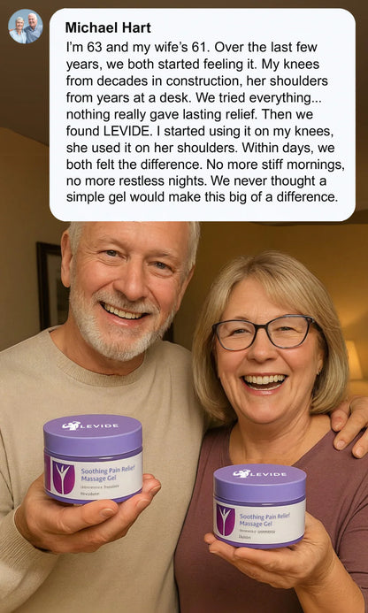 LEVIDE™ Joint & Muscle Gel