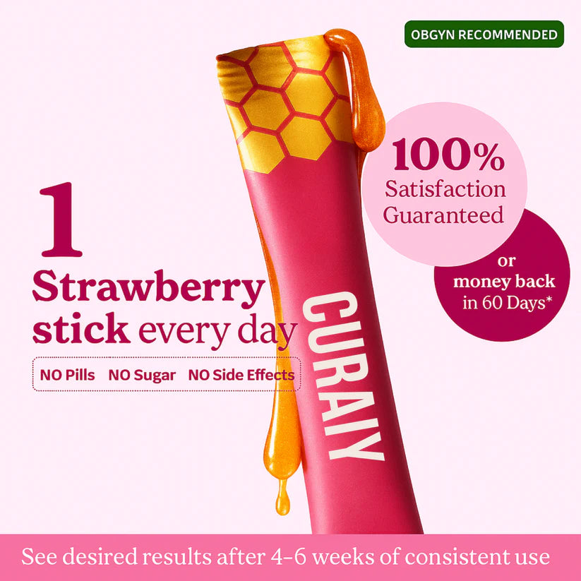 SHE-Lajit Honey Sticks + 4 FREE GIFTS
